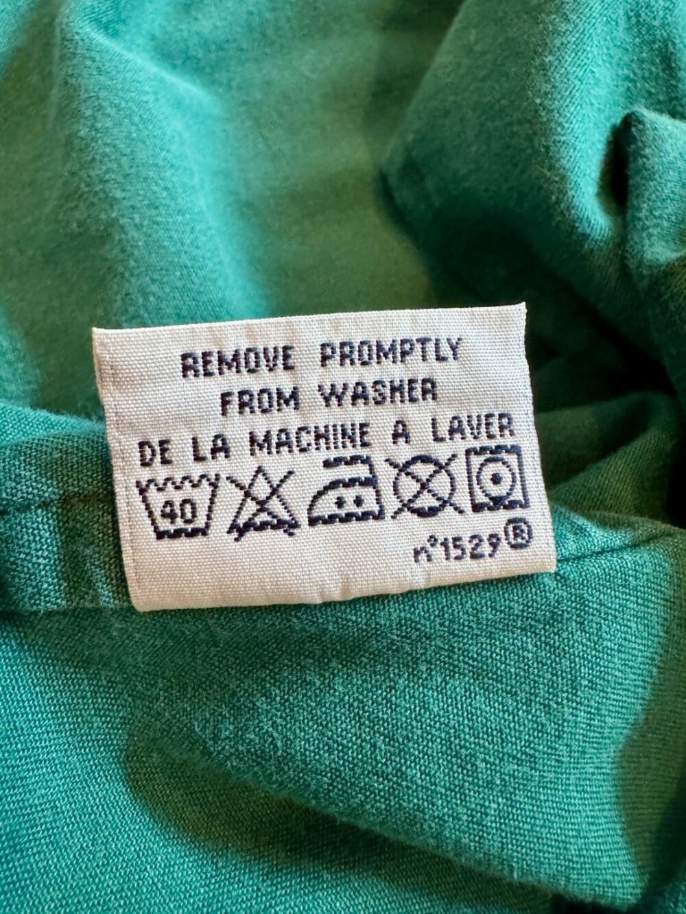 Vintage Polo Ralph Lauren Blake Shirt Small Green Red Pony Button Down EUC - Picture 11 of 11